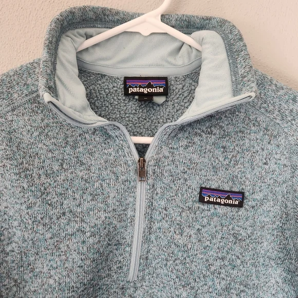 Patagonia Quarter-Zip Jacket - Picture 4 of 10